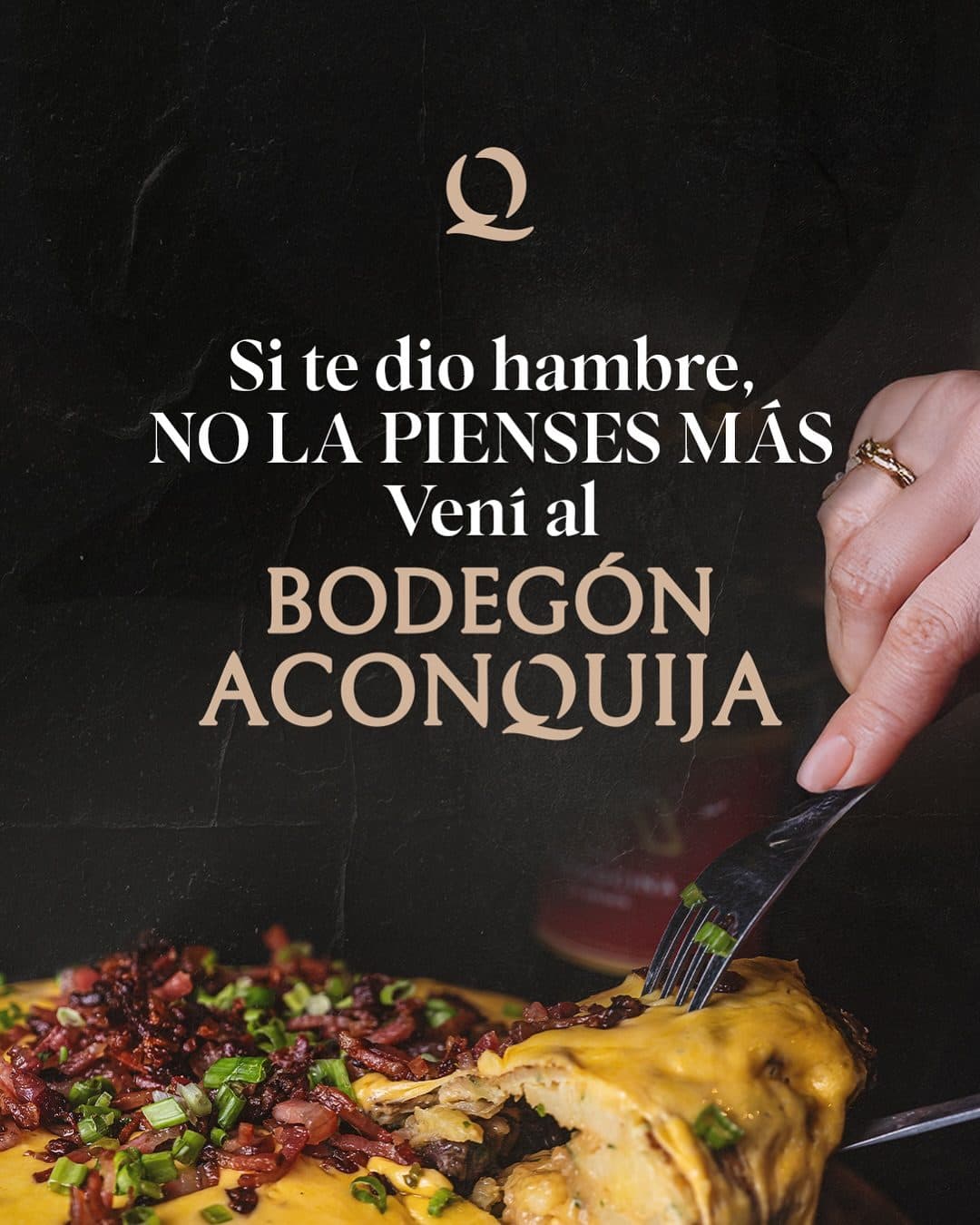 No la pienses más