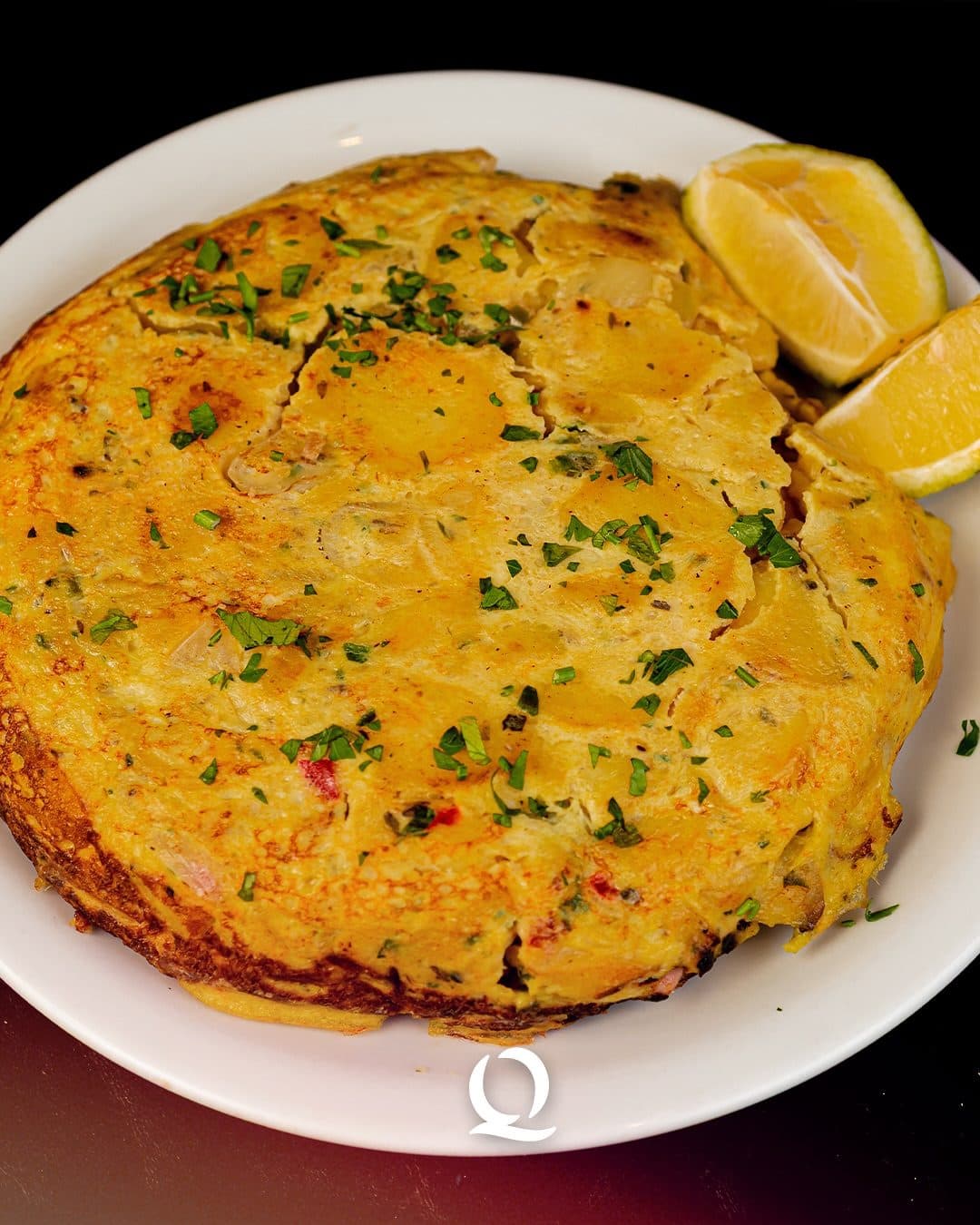 Tortilla española